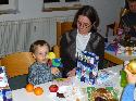 21.12.2012: Weihnachtsfeier bei den Kindern